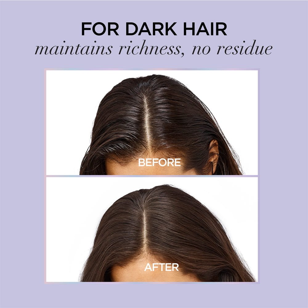 1027 LOR21 Everpure Ecomm Shampoo Dark ATF Before After